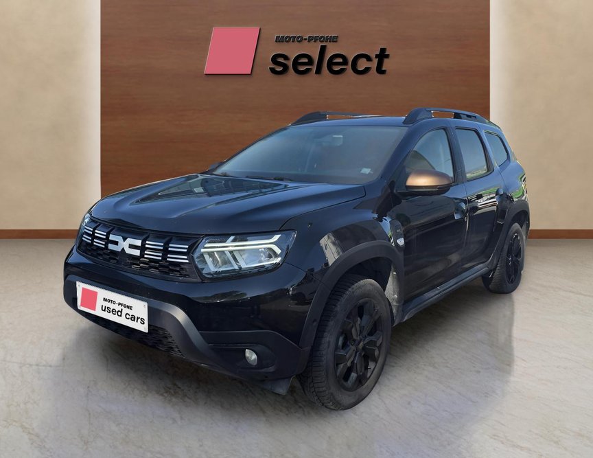 Dacia Duster used