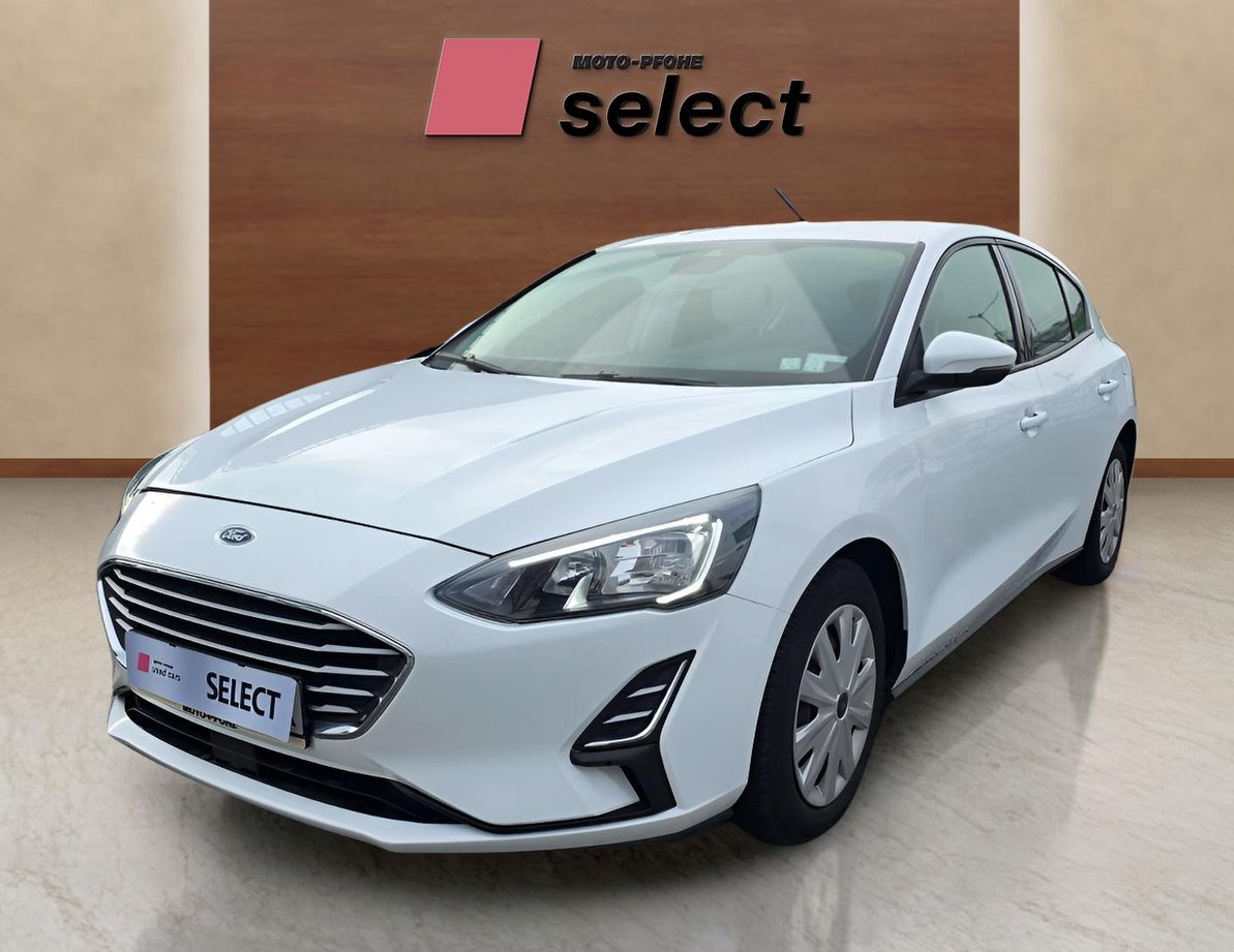 Ford Focus used