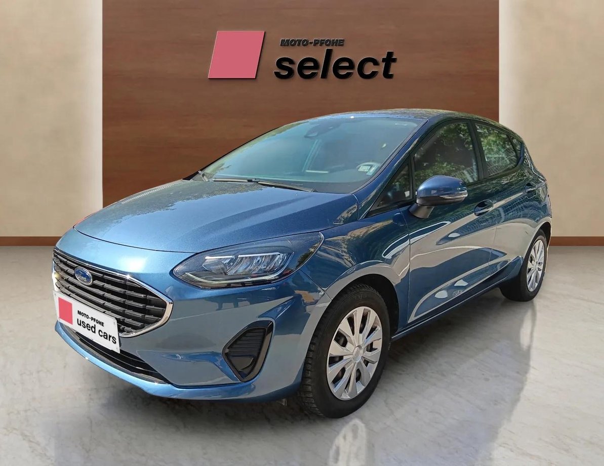 Ford Fiesta used