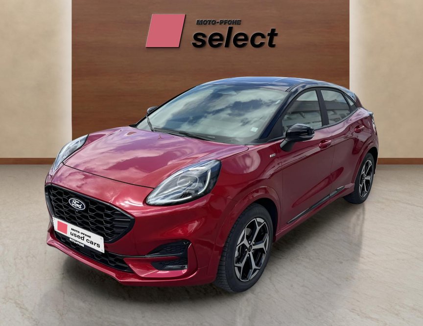 Ford Puma used