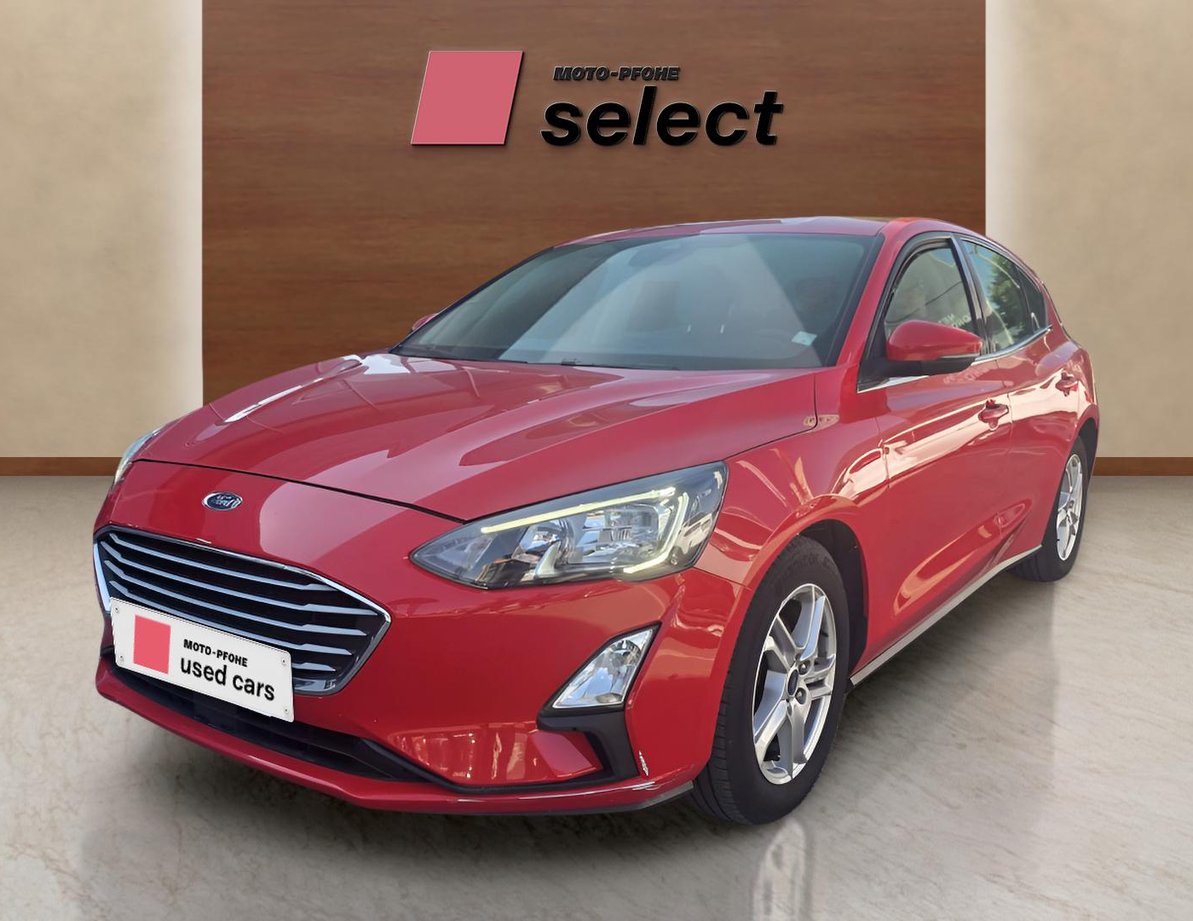 Ford Focus used