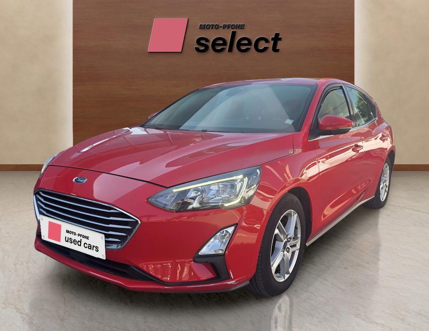 Ford Focus used