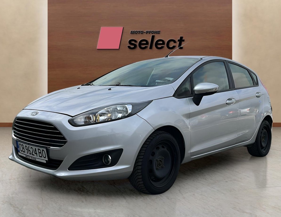 Ford Fiesta used