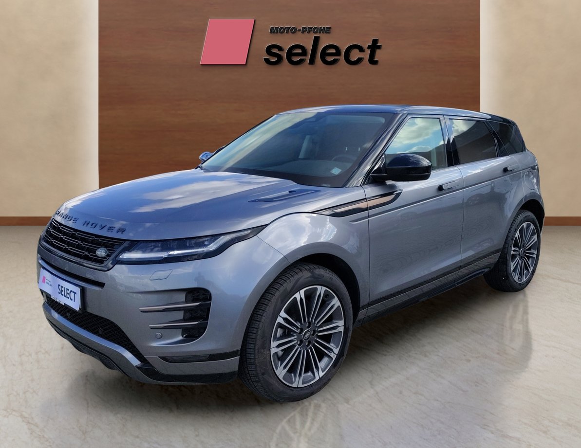 Land Rover Range Rover Evoque used