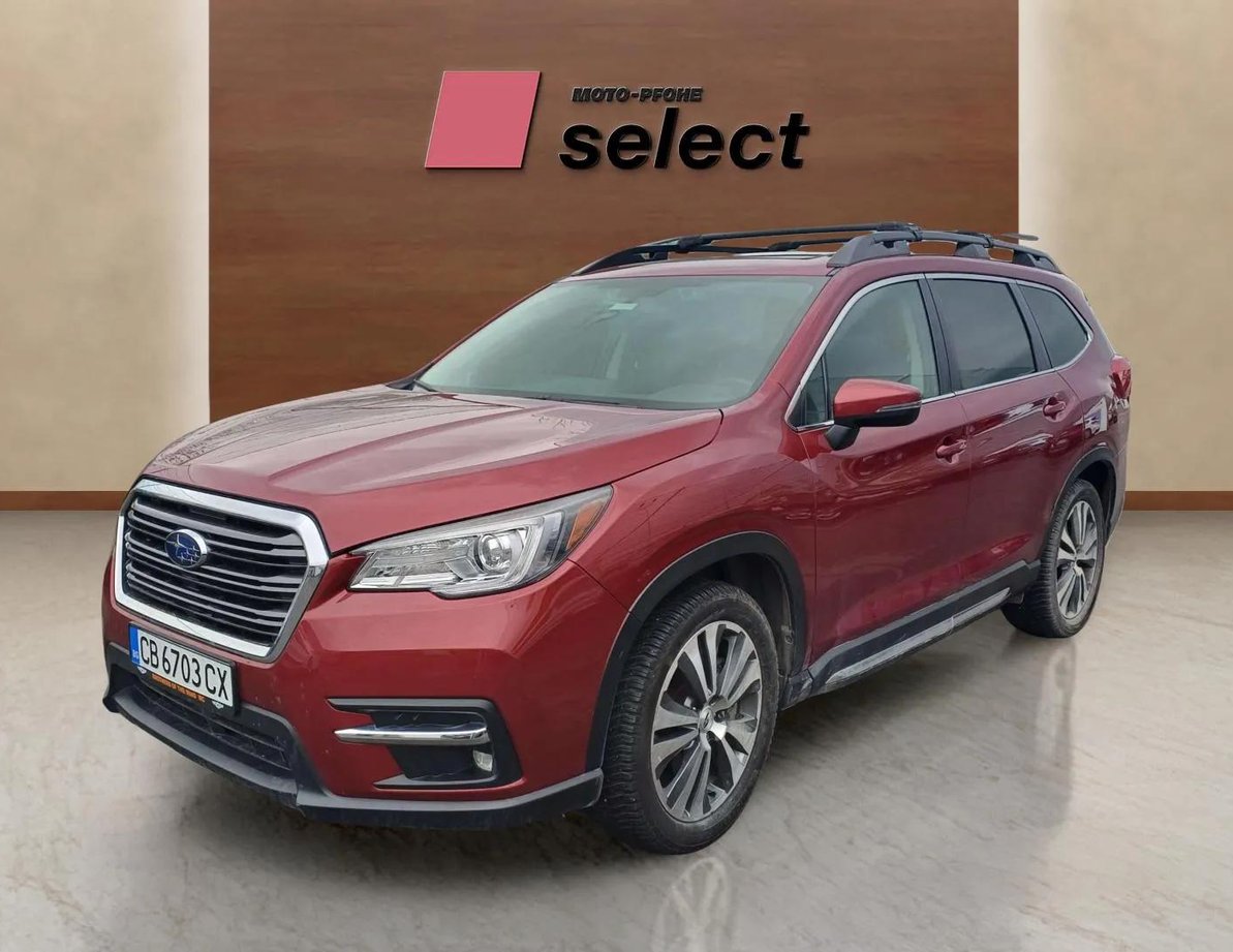 Subaru Ascent used