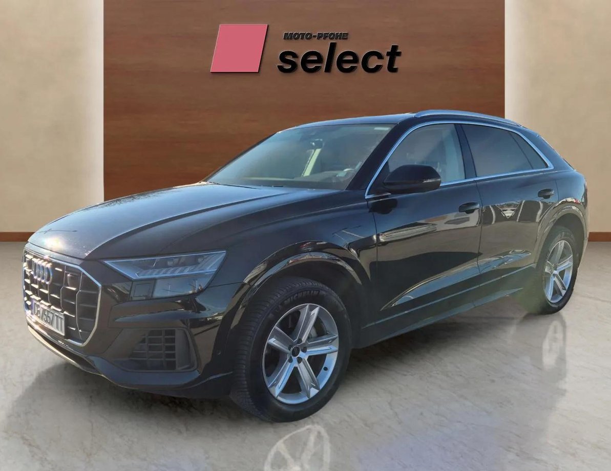 Audi Q8 used