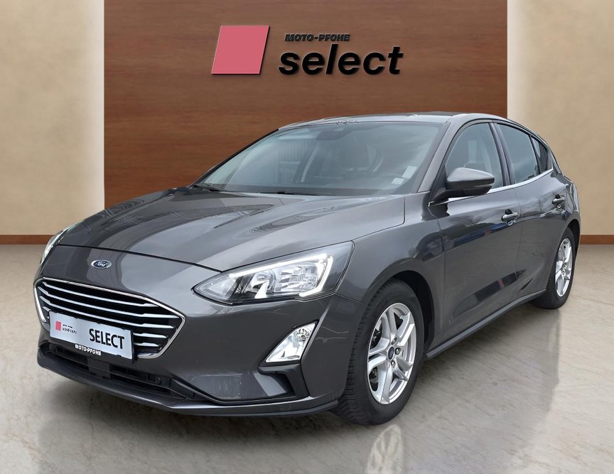 Ford Focus used