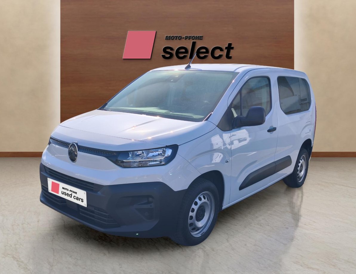 Citroen Berlingo used