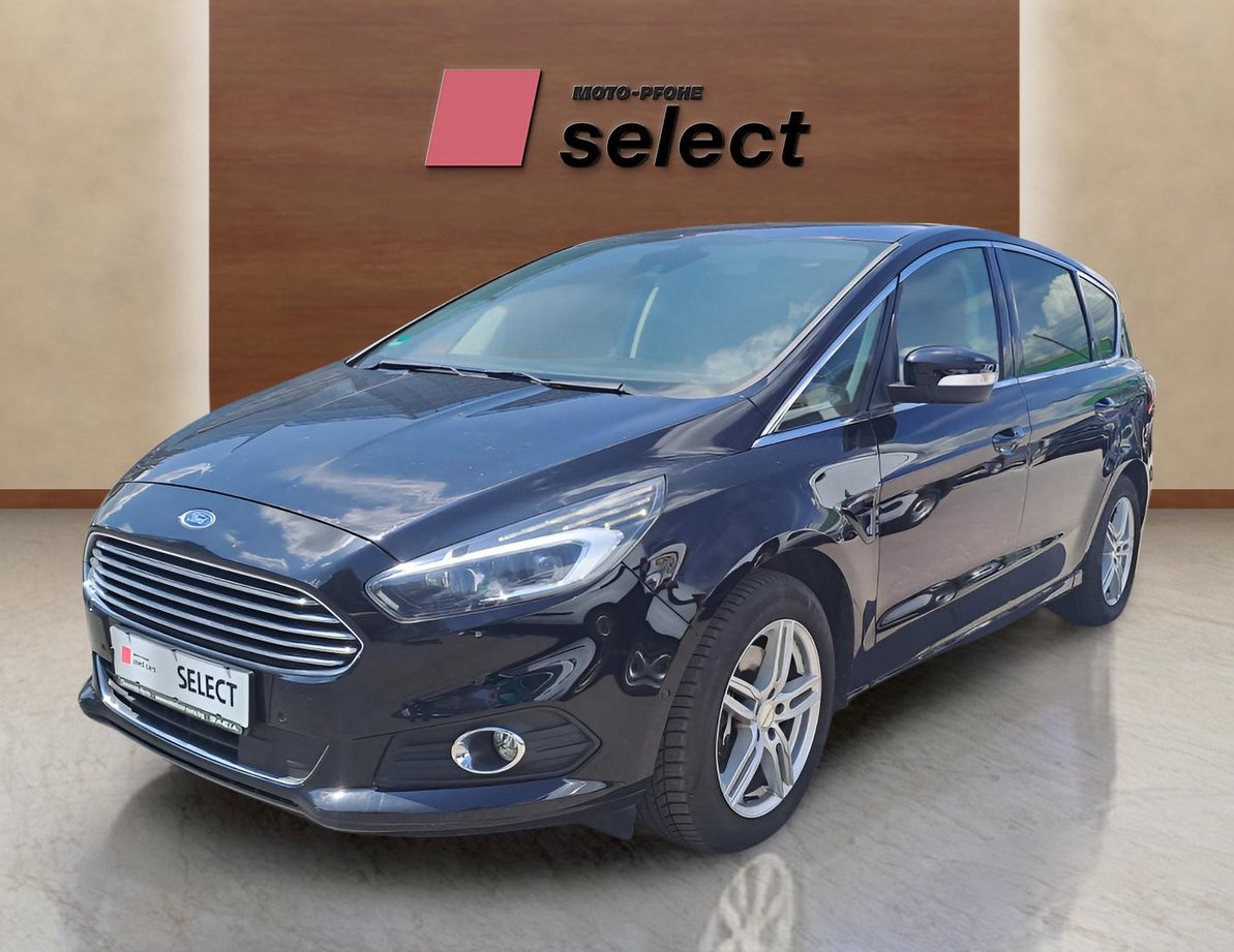 Ford S-Max used