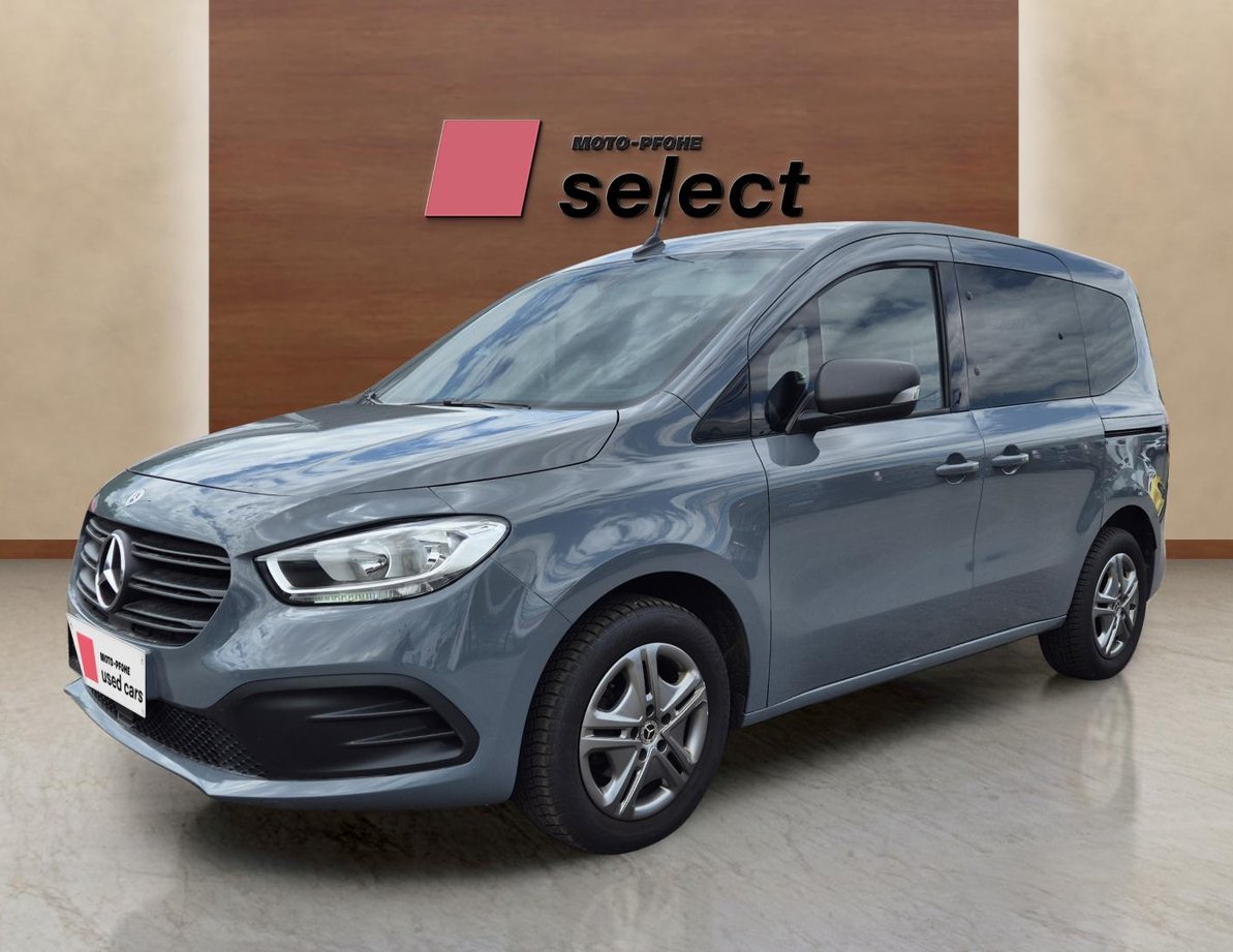 Mercedes-Benz Citan used