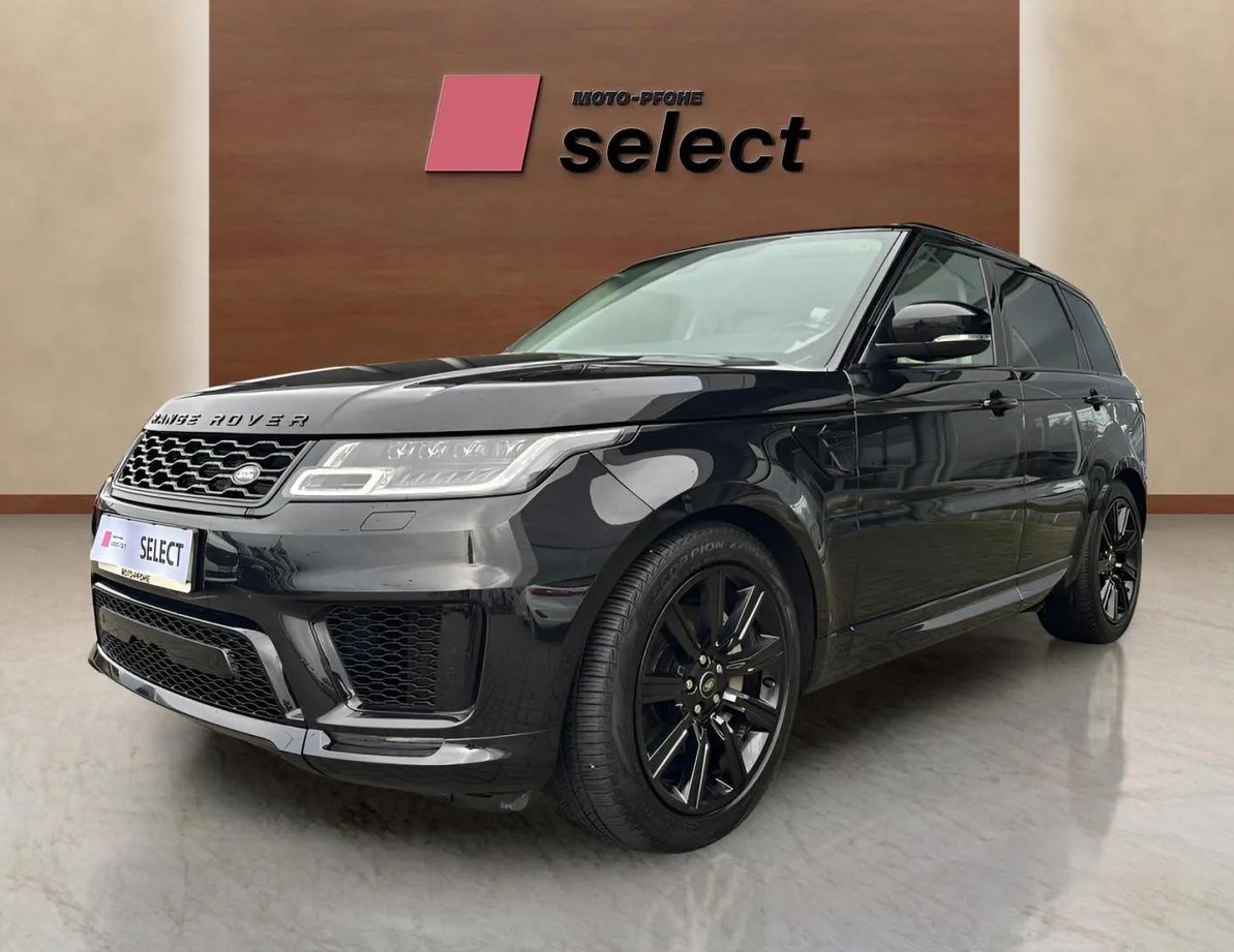 Land Rover Range Rover Sport used
