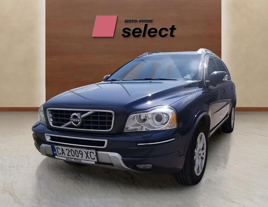 Volvo XC90 used