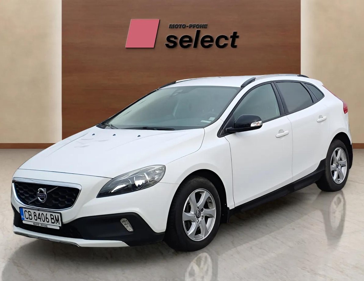 Volvo V40 used