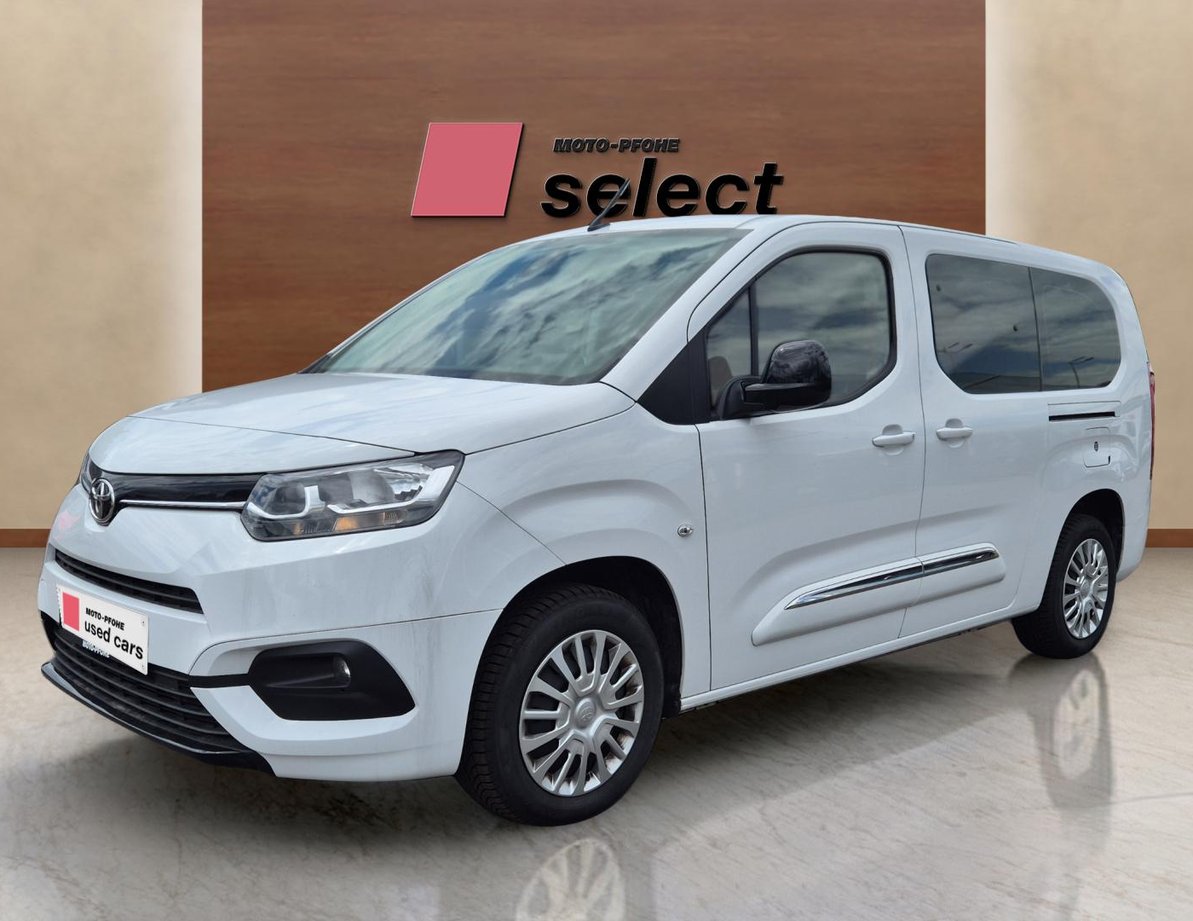 Toyota Proace used