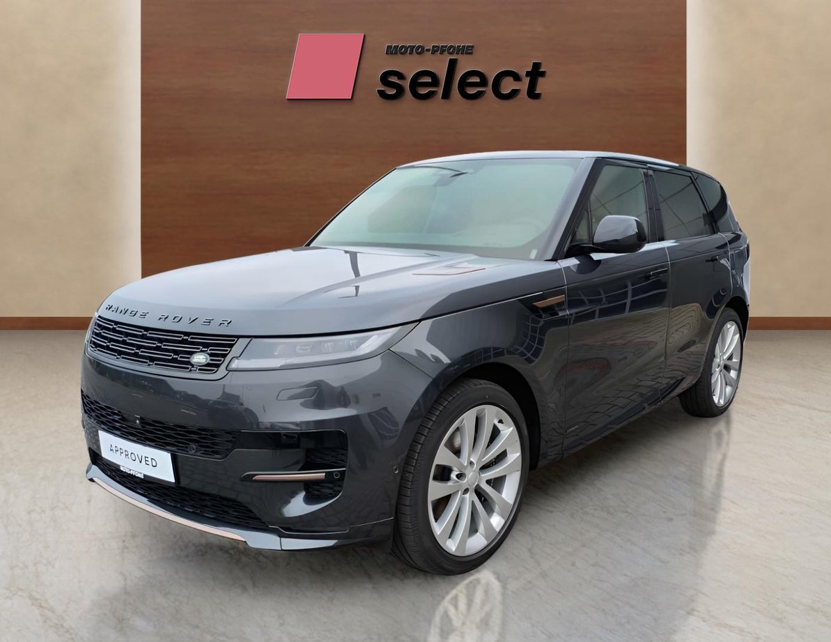Land Rover Range Rover Sport used