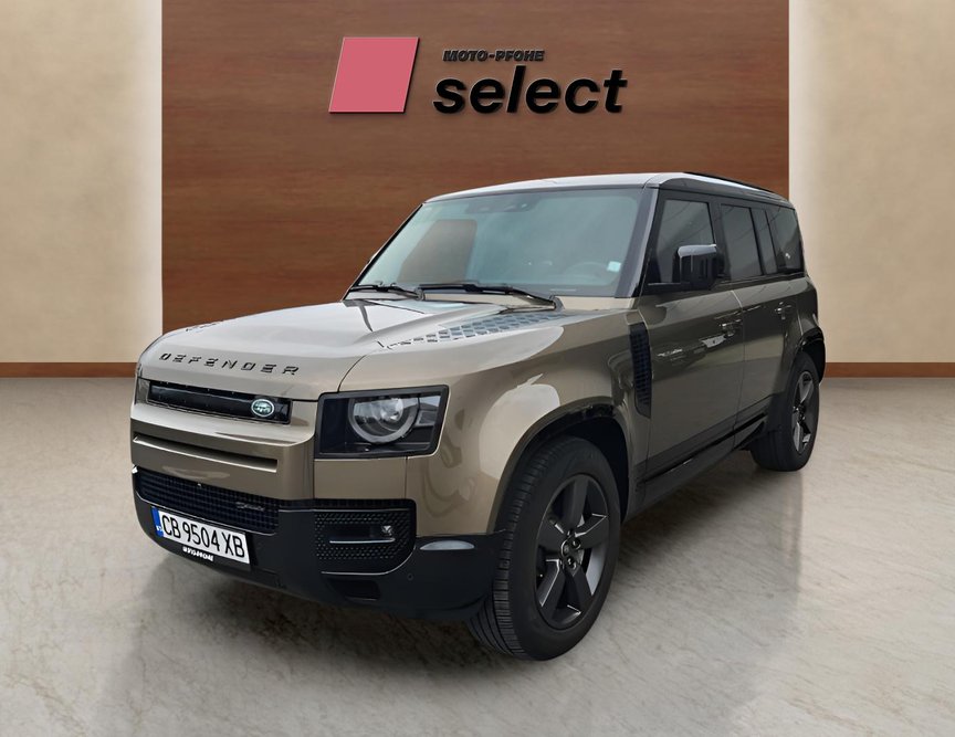 Land Rover New Defender used
