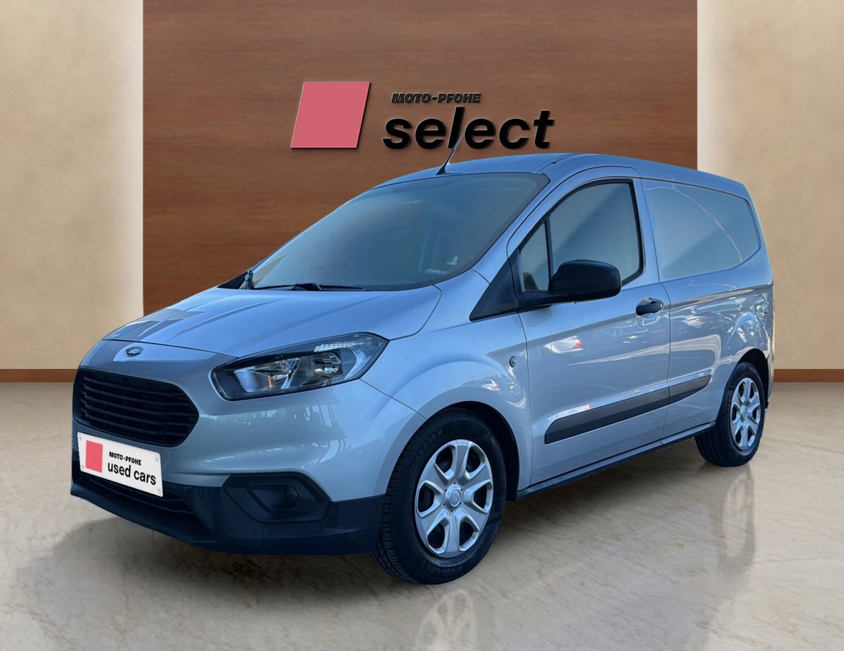Ford Courier used