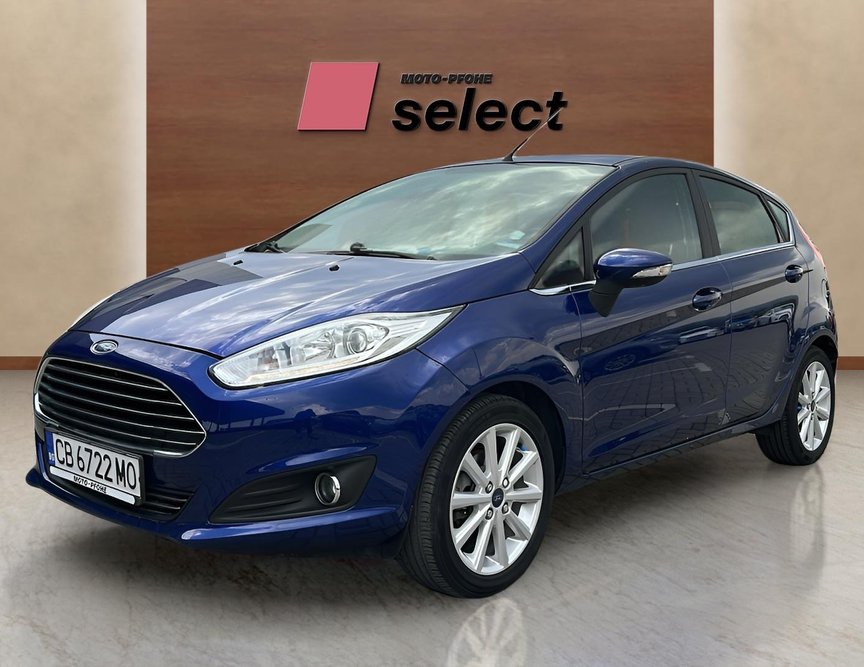 Ford Fiesta used