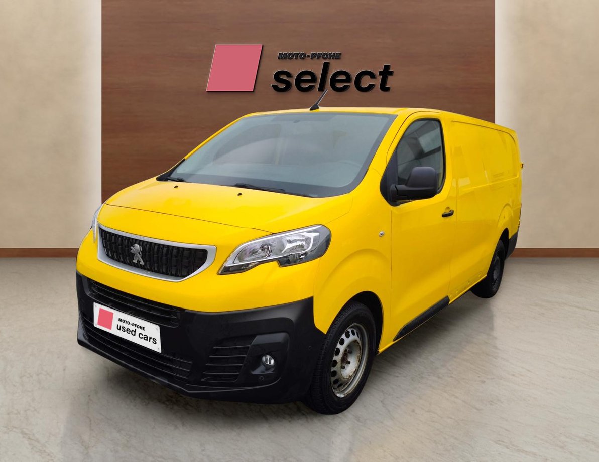 Peugeot Expert used
