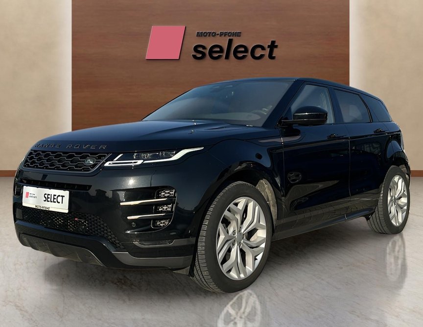 Land Rover Range Rover Evoque used