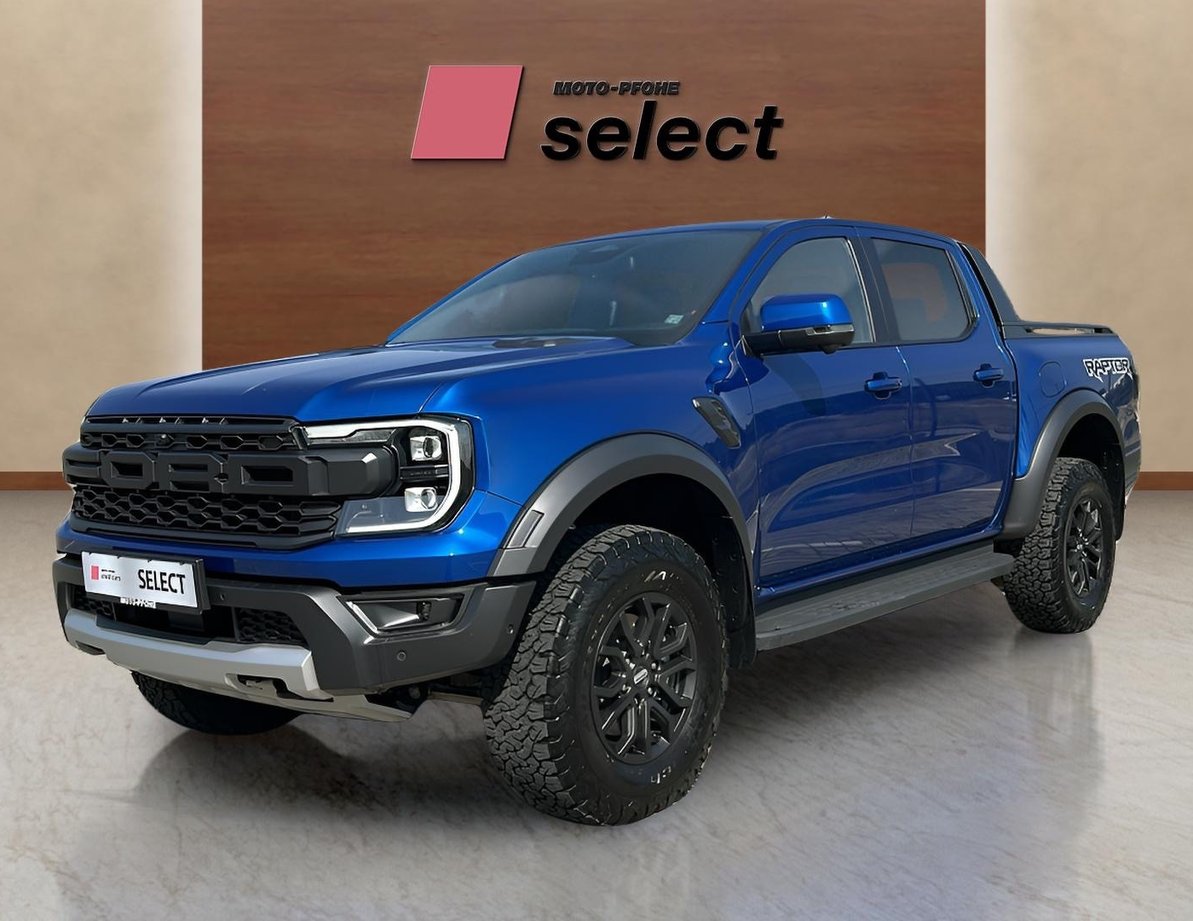 Ford Ranger used