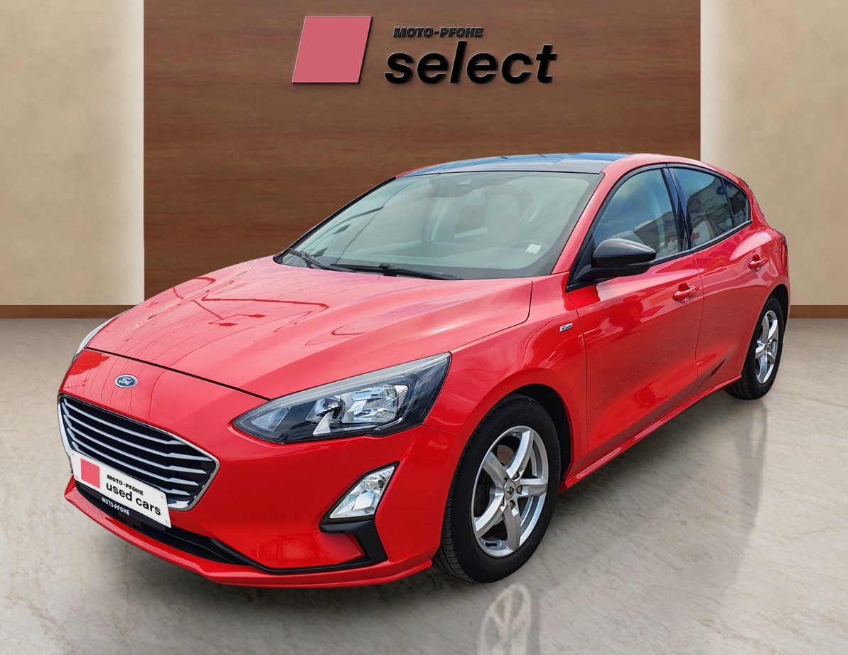 Ford Focus used