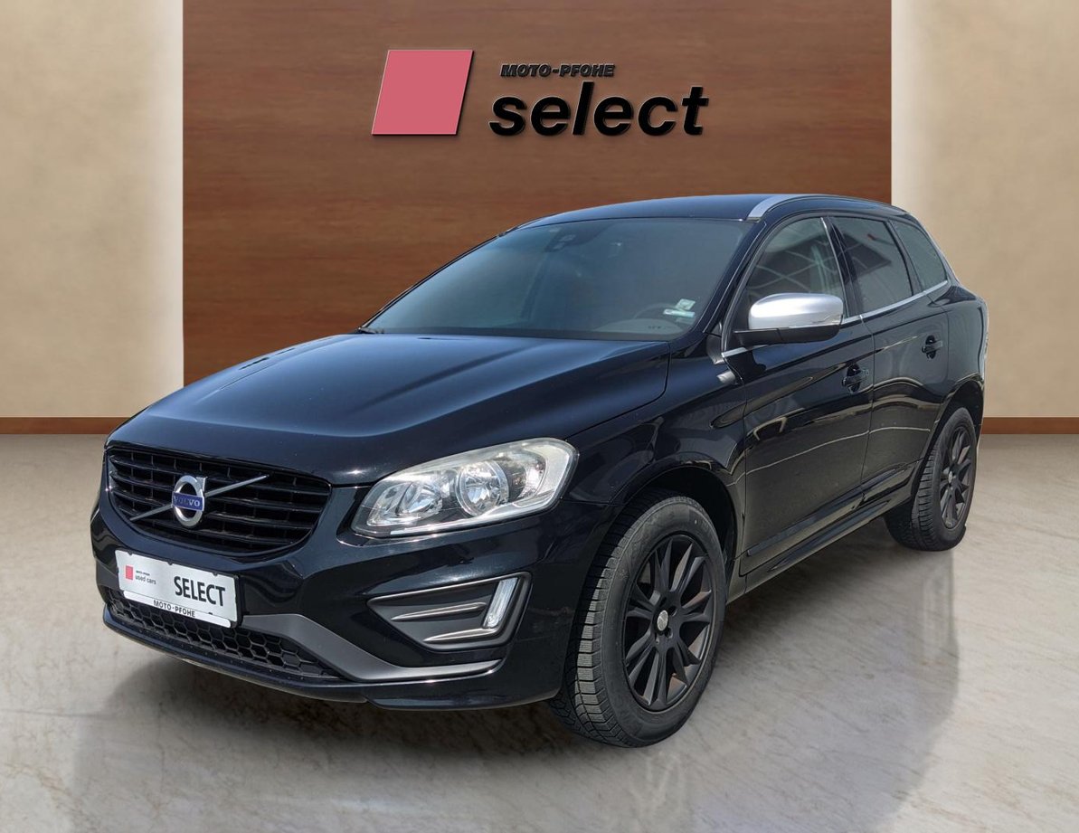 Volvo XC60 used