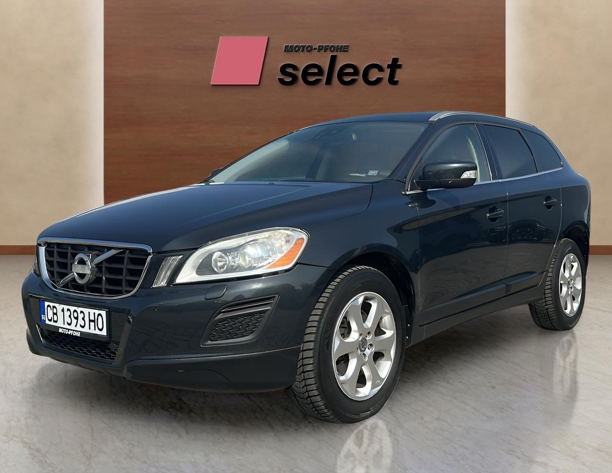 Volvo XC60 used