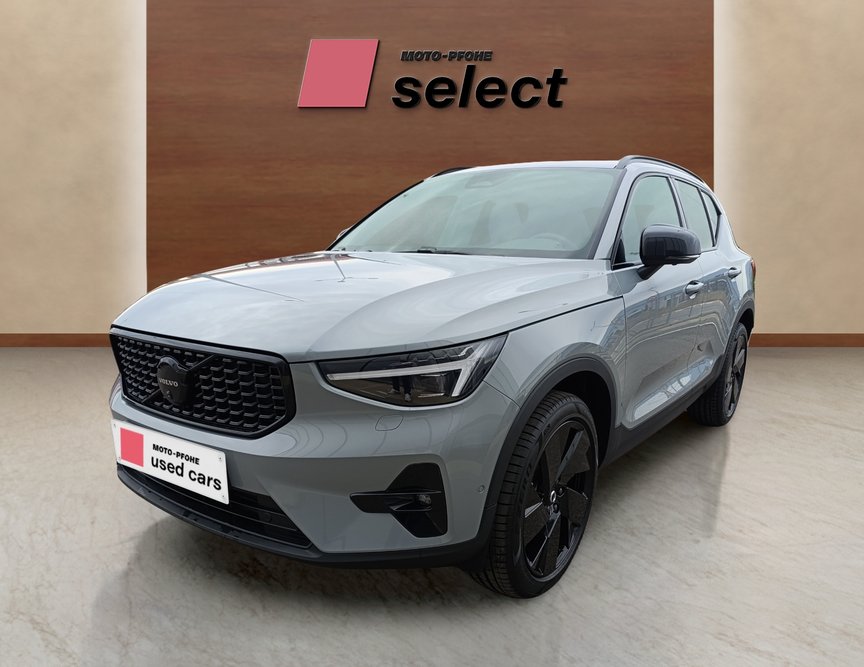 Volvo XC40 used