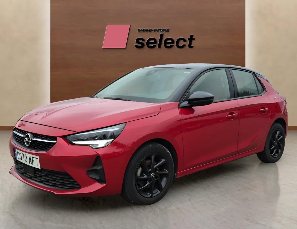 Opel Corsa used