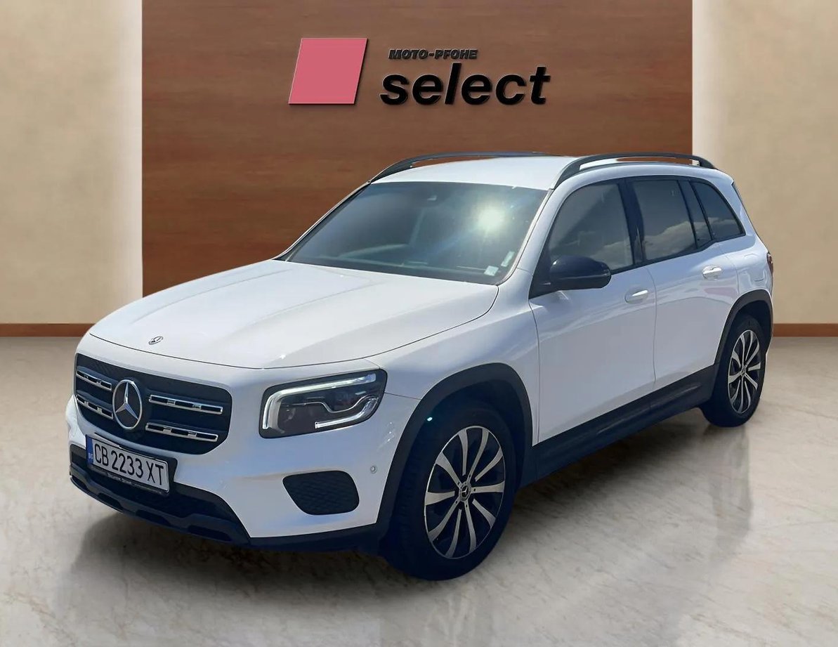 Mercedes-Benz GLB used