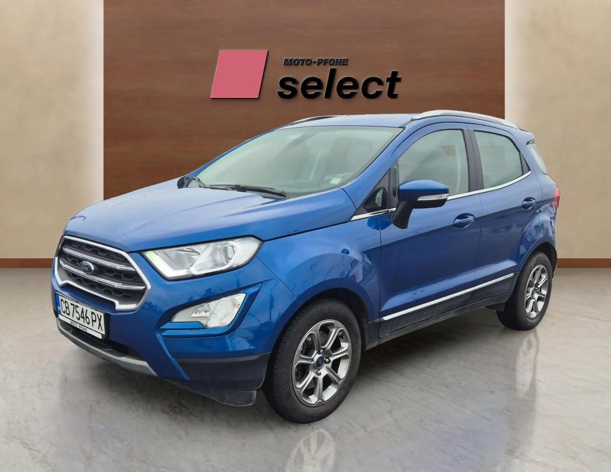 Ford EcoSport used