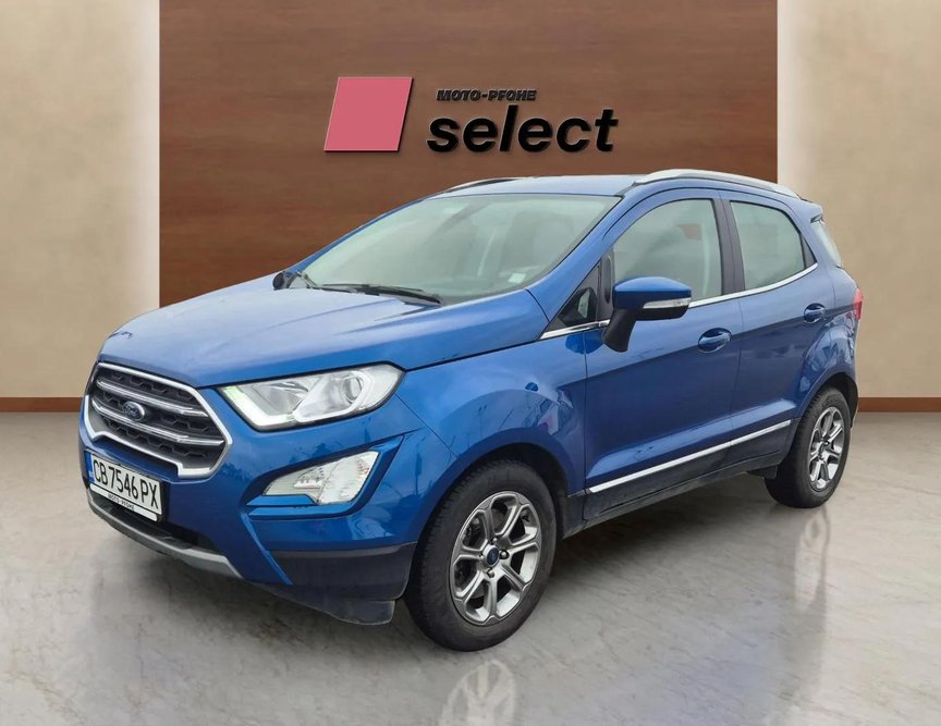 Ford EcoSport used