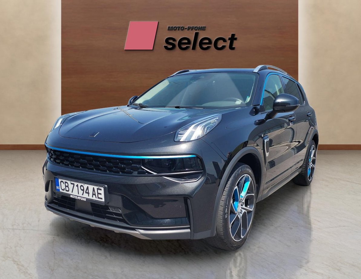 Lynk & Co 01 used