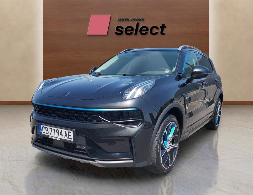 Lynk & Co 01 used