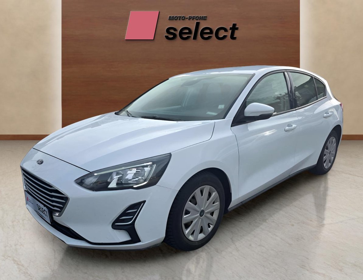 Ford Focus used