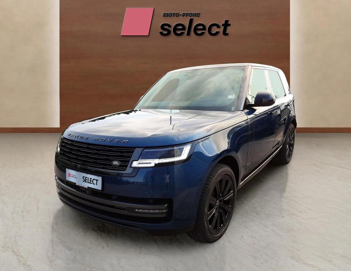 Land Rover Range Rover used