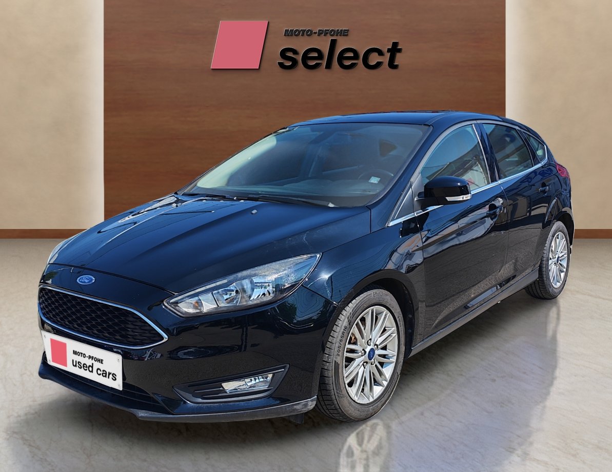 Ford Focus used
