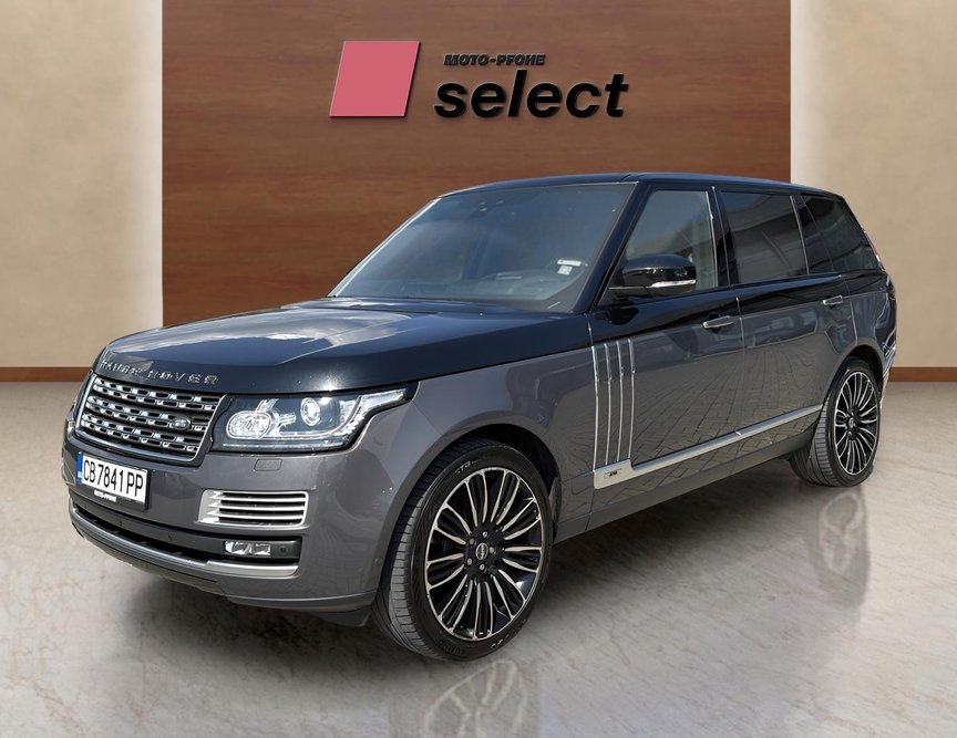 Land Rover Range Rover used