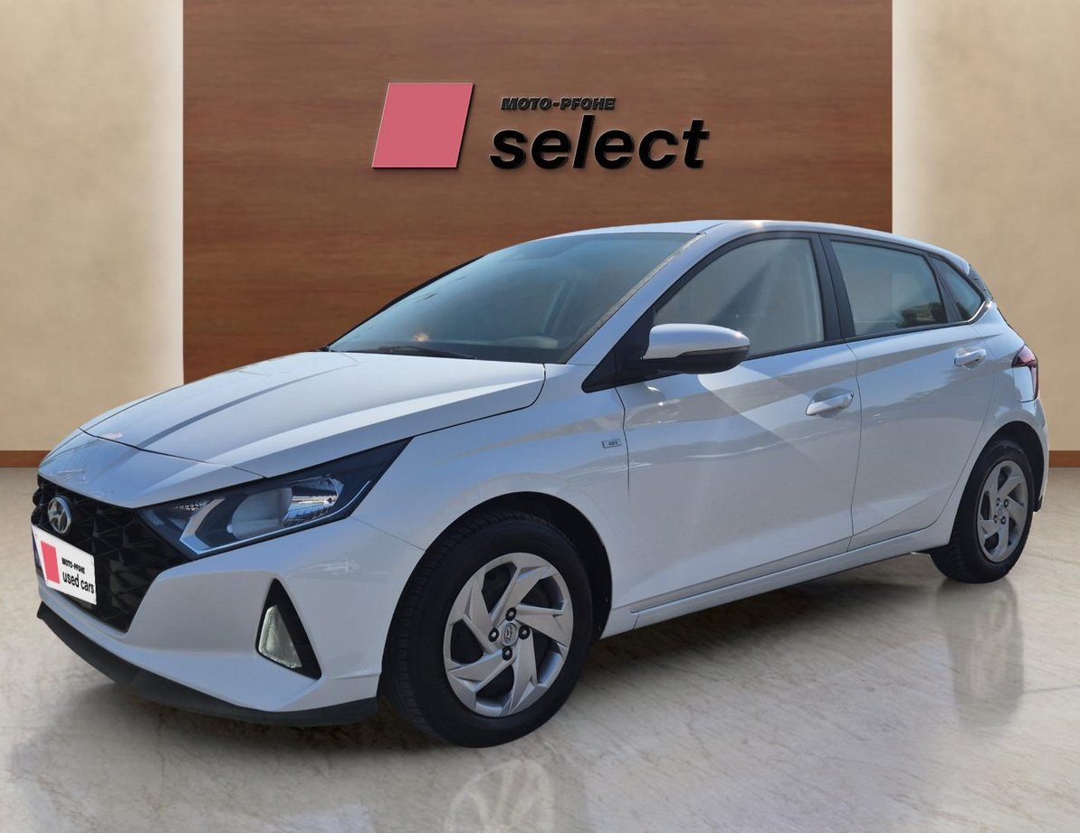 Hyundai i20 used