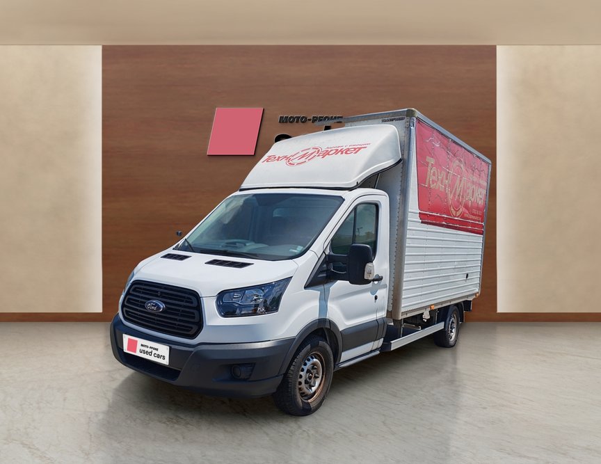 Ford Transit used