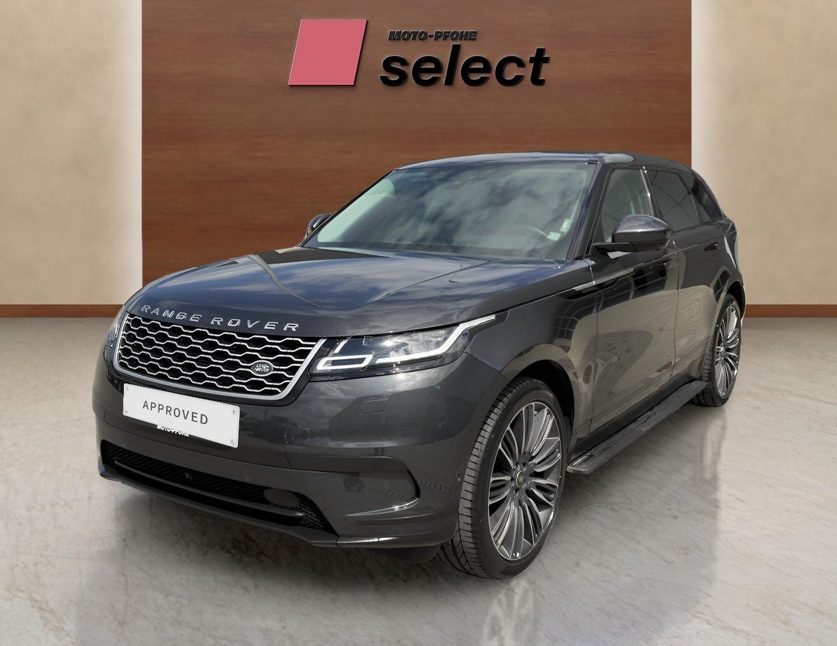 Land Rover Range Rover Velar used
