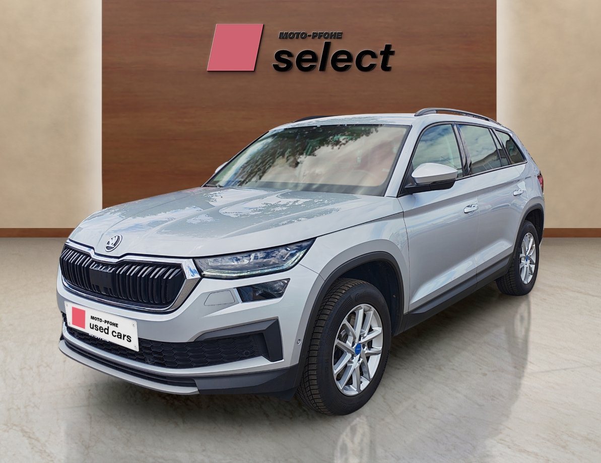 Skoda Kodiaq used