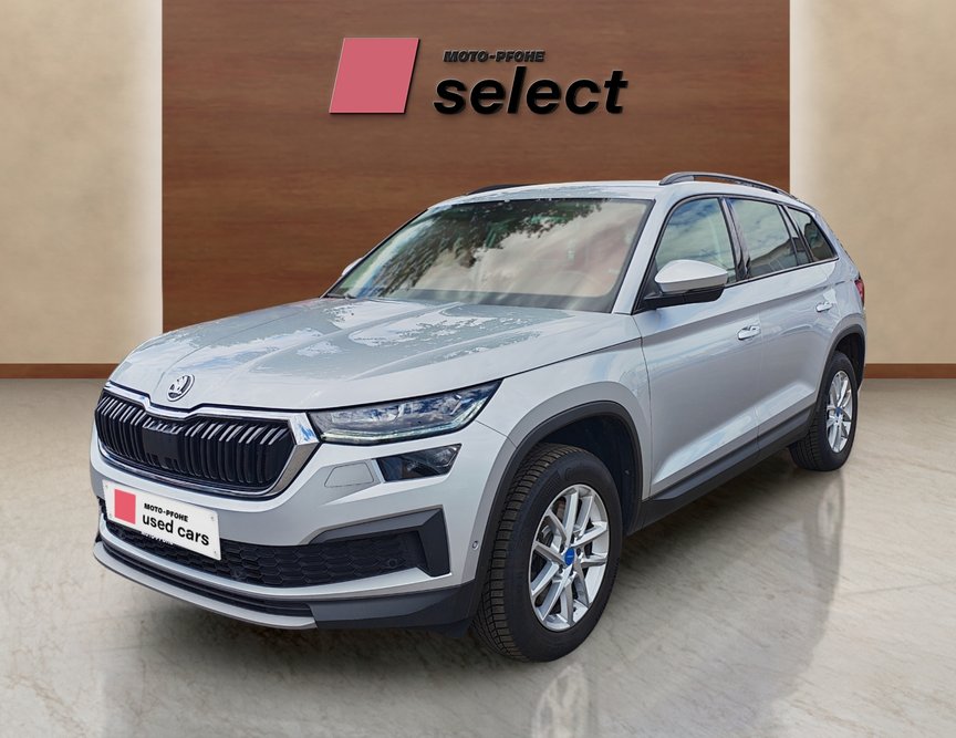 Skoda Kodiaq used