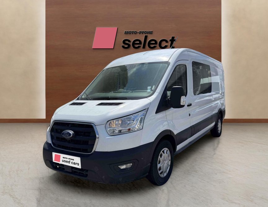 Ford Transit used