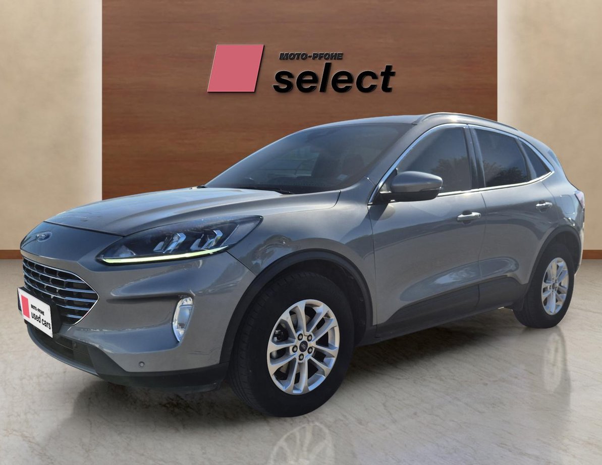 Ford Kuga used