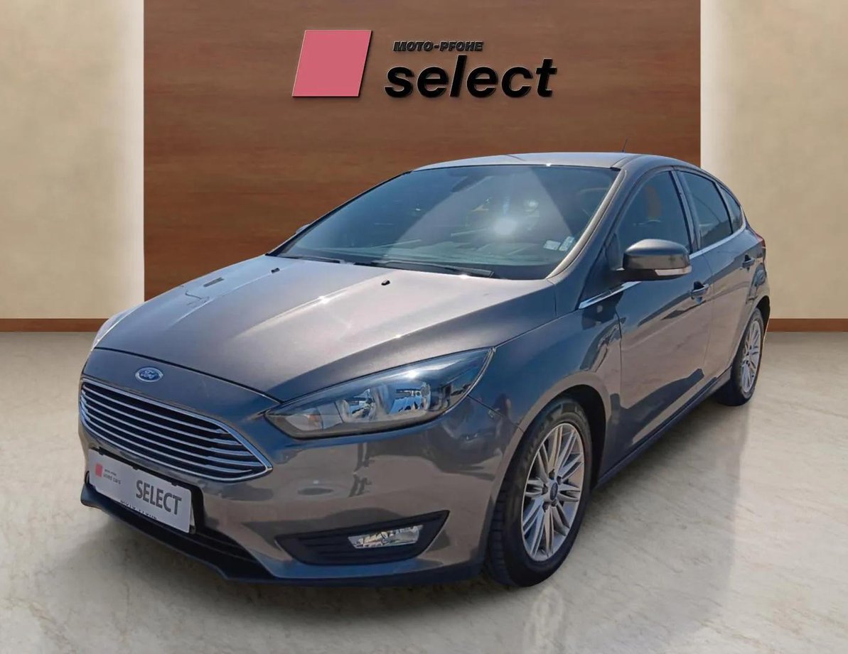 Ford Focus used
