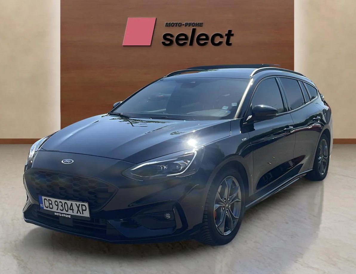 Ford Focus used