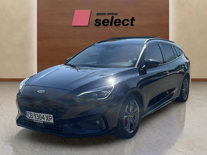 Ford Focus used