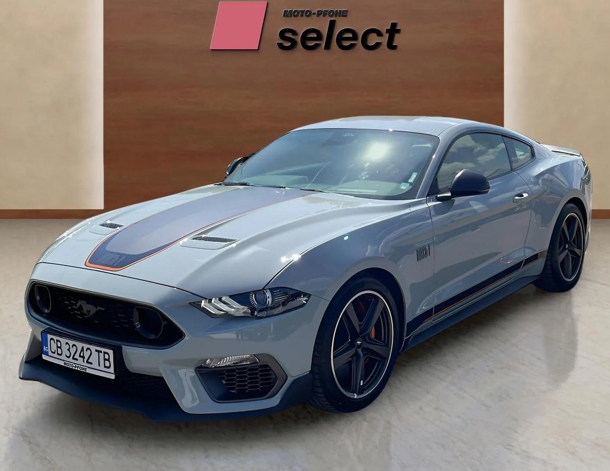 Ford Mustang used